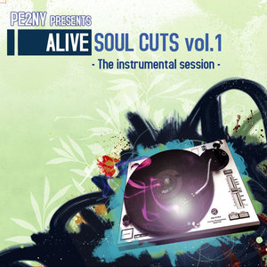 Alive Soul Cuts Vol.1 - The Instrumental Session