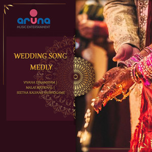 WEDDING SONG MEDLY (Vivaha Dinamidam / Malai Matrinal / Seetha Kalyana Vaibhogame)