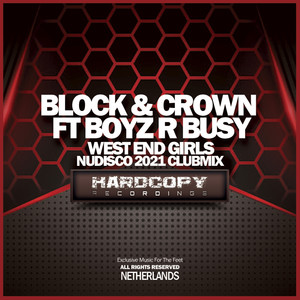 West End Girls (Nudisco 2021 Club Mix)