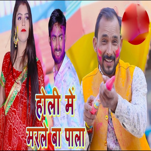 Holi Me Marale Ba Pala - Single