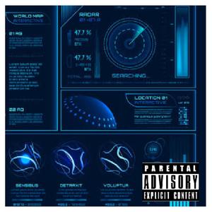 Brand New Spaceship (feat. Cashout Bernard, Rick Anthony & Vukola) (Explicit)