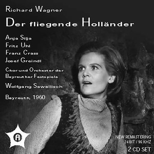 Der fliegende Holländer (The Flying Dutchman) - Act III: Cavatina: Willst jenes Tags du nicht dich mehr entsinnen (Erik)