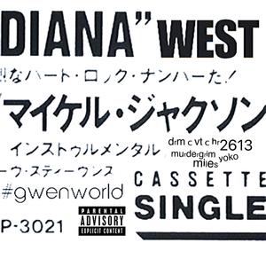 Diana West (feat. murdergrim, miles yoko & gwenworld) (Explicit)