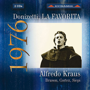 DONIZETTI: Favorita (La)