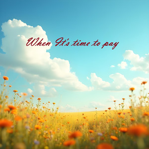 When it's time to pay