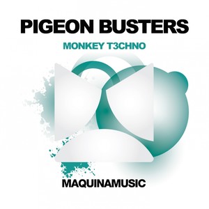 Monkey T3chno (Original Mix)