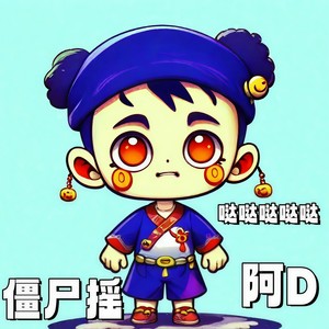 僵尸摇 (阿D)哒哒哒哒哒 (Remix)