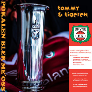 Pokalen bler me' oss