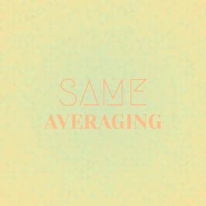 Same Averaging