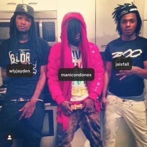 LOE ANTHEM(feat. manicondones & wlyjayden) (Explicit)