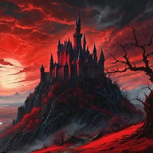 Castlevania (feat. LuvC4 & 4K DUBB) (Explicit)