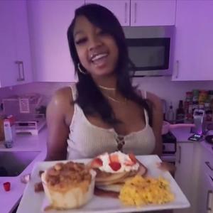 Cooking With Kya (Explicit)