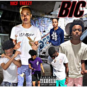 BIC (feat. MCF Kuda) (Explicit)