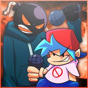 Friday Night Funkin': Lo-Fight Hybrid