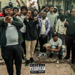 On My Body (feat. 4hunnid Quilly & Flip Ruskii) (Explicit)
