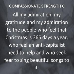 COMPASSIONATE STRENGTH 6