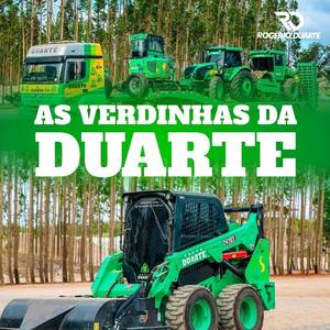 As Verdinhas da Duarte