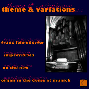 Maria, breit den Mantel aus - Variationen und Fugue