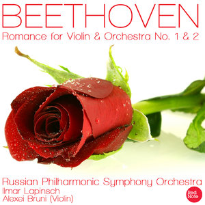 Romance for Violin and Orchestra No. 2 in F Major, Op. 50