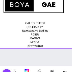 03_BOYA_GAE _X_ (NALETSANA YA BADIMO_FIXER_MAGIVER_MR_SA)