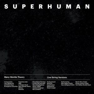 Wolves (Strings Version) [Live]