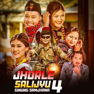 Tara Shrees Magar - Jhorle Salijyu 4 Ginung Samjhana