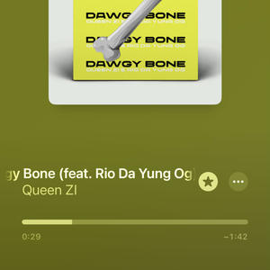 Dawgy Bone (Explicit)