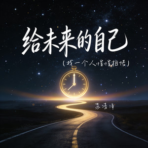 给未来的自己（找一个人惺惺相惜）