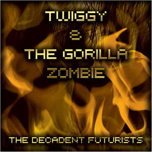 Twiggy and the Gorilla Zombie