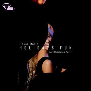 Holidays Fun - House Music For Christmas Party