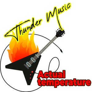 Actual Temperature (Instrumental Version)