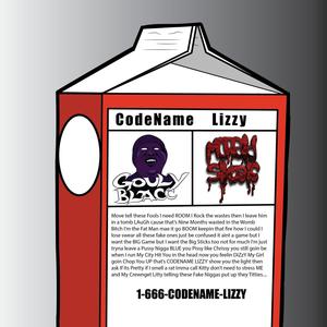 Codename Lizzy (feat. Morbid Sikosis) [Explicit]