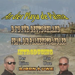 An der Playa de Palma