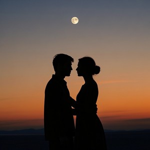 kita jauh tapi dekat dihati