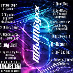 NIGHTCORE (feat. 6ixstxrr) (Explicit)