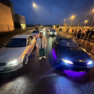 Drag Race (Explicit)