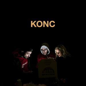 Konc (feat. Žena) [Explicit]