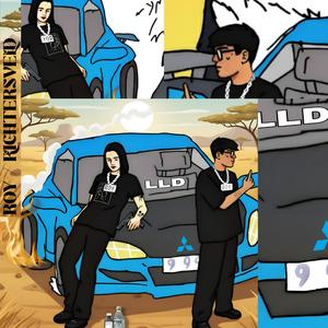 ROY / RICHTERSVELD (feat. Blu2sk3y) (Explicit)