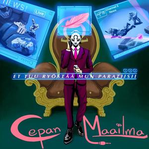 Et tuu ryöstää mun paratiisii (feat. Pyhä Yrjö) (Explicit)