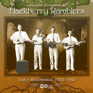 Hackberry Ramblers - Louisiana Breakdown