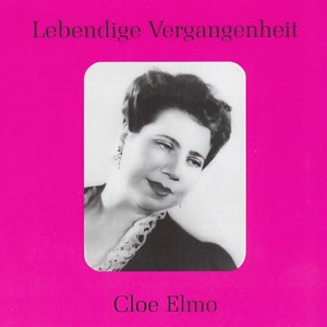 Lebendige Vergangenheit - Cloe Elmo - O grandi occhi lucenti (Fedora)