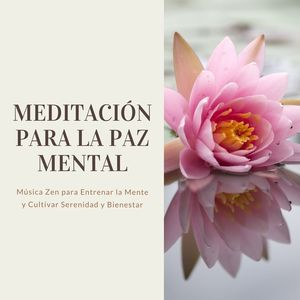 Meditacion para la Paz Mental: Música Zen para Entrenar la Mente y Cultivar Serenidad y Bienestar