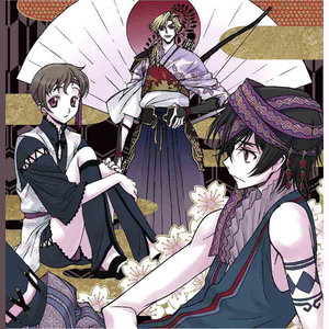 キャラクターソング 「アラベスク」 (角色曲 阿拉伯花式曲)