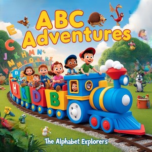 ABC Adventures: The Alphabet Explorers