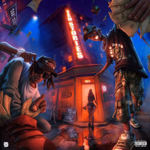 I used to rob (feat. Thwaglord & KC 40) (Explicit)