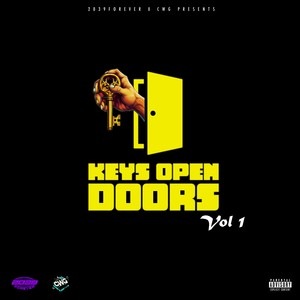 Keys Open Doors Vol. 1 (Explicit)