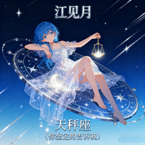 天秤座 (你坚定的告诉我)-江见月