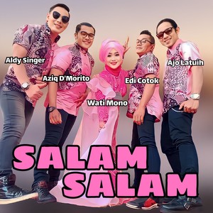 Salam Salam (Lagu Kocak Minang)