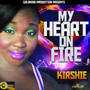 My Heart on Fire - Single