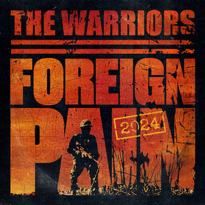 Foreign Pain (feat. Todd Jones) (2024)